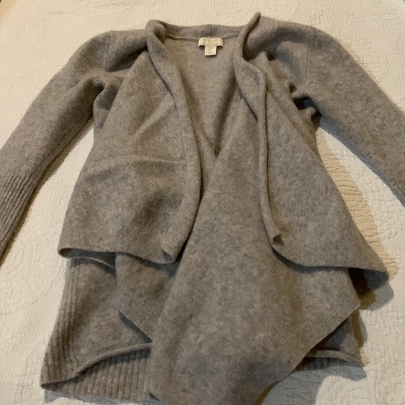 St Tropez West 2 ply cashmere sweater. - Picture 10 of 12